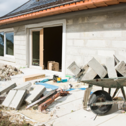 Extension de maison : choix des matériaux et budget Pessac